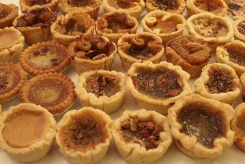 Buttertarts