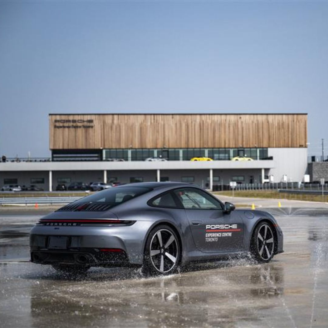 Porsche Experience Centre Toronto Porsche Experience Centre Toronto in Durham Region, Ontario, Canada