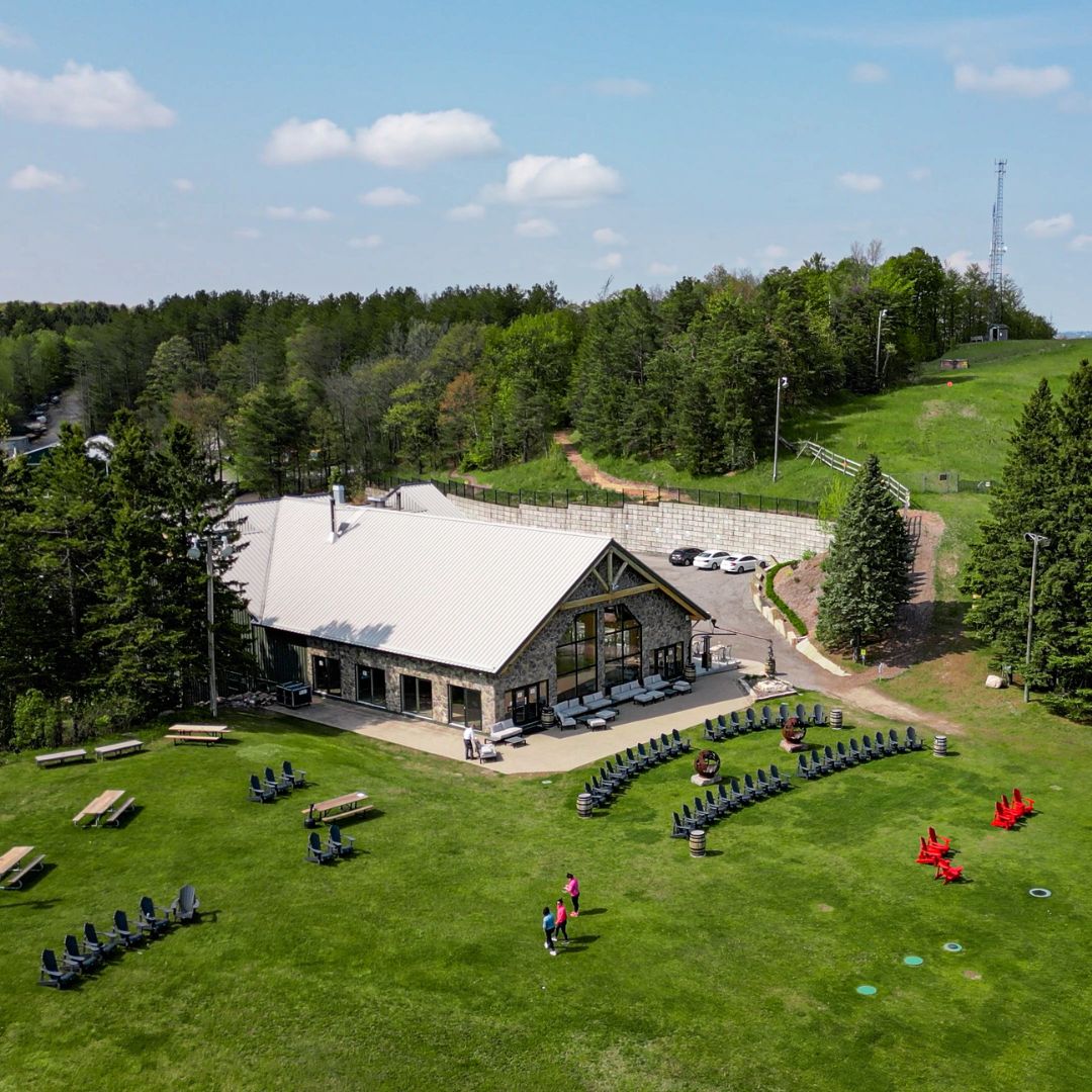 Trail Hub Trail Hub in Durham Region, Ontario, Canada