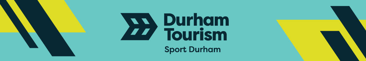 Sport Durham logo.