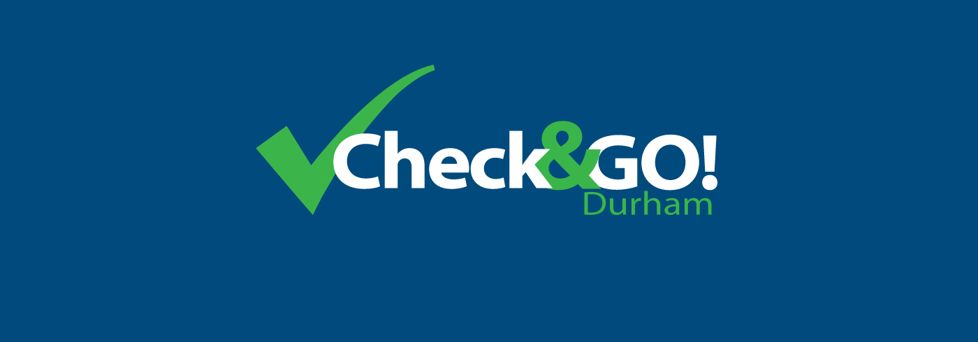Check&GO! logo