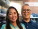 Sharmaine and Abralin Tiaga