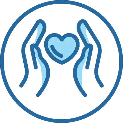 Reach out for support