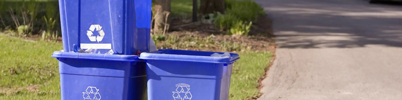 Blue Box | Region of Durham