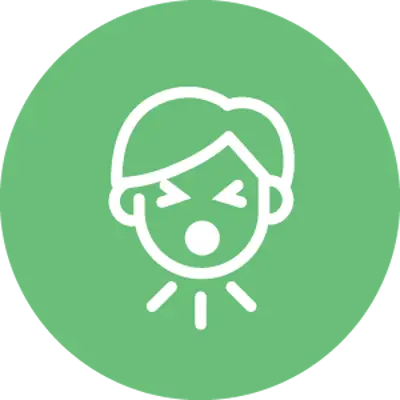 How it spreads icon