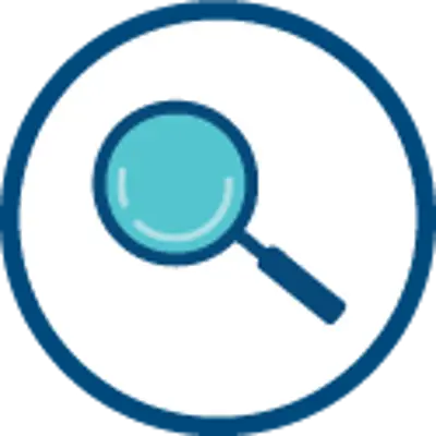Magnifying glass