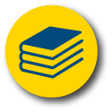 Books icon. Books icon.