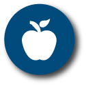 Apple icon. Apple icon.