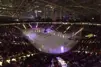 View of hockey rink in Tribute Communities Centre
