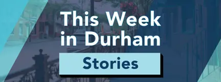 This Week In Durham promotional banner