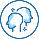 Connect with community