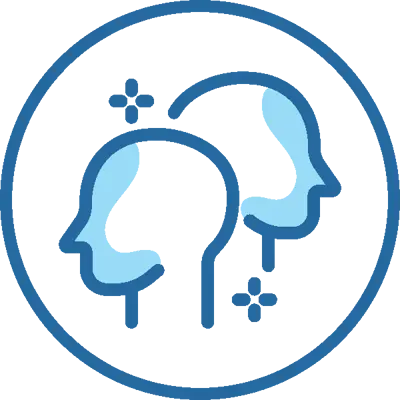 Connect with community