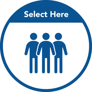 three stick people icon will open the Community Safety and Well-Being Plan