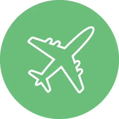 Travel icon