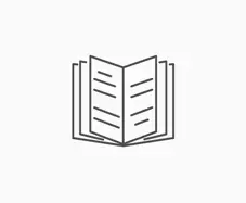 Open book icon