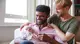 Male Couple with Child